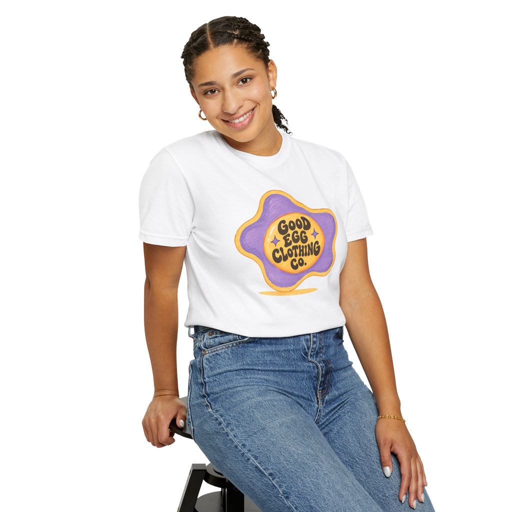 "The Original Good Egg Tee" T-shirt