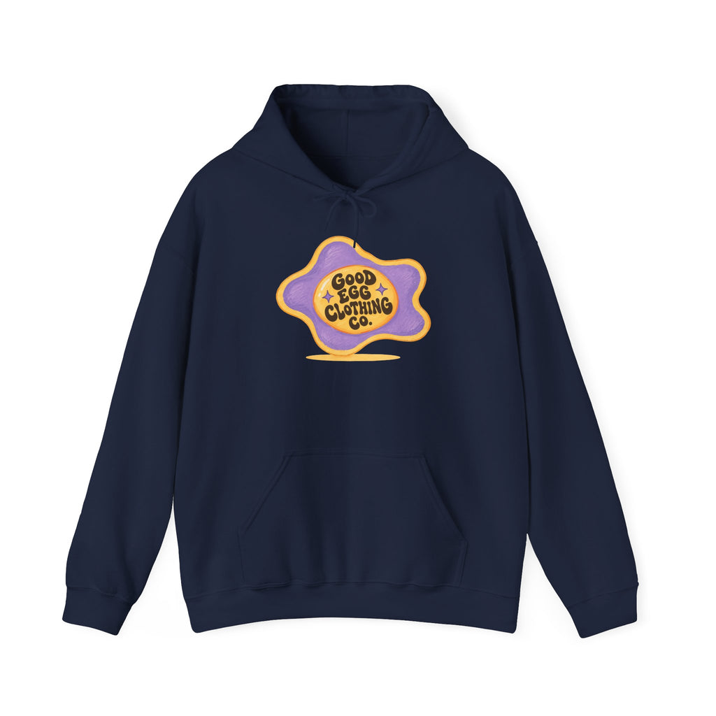 "The Original Good Egg Hoodie" Hooded Sweatshirt