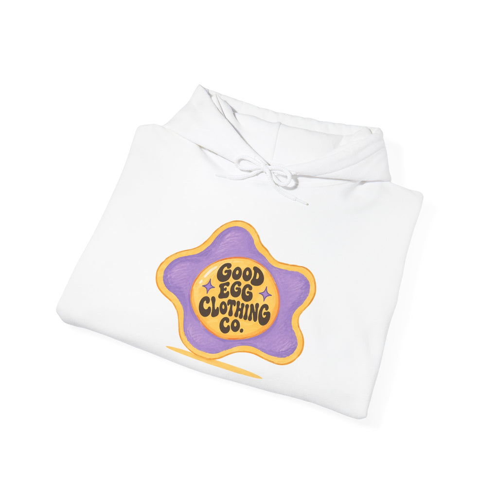 "The Original Good Egg Hoodie" Hooded Sweatshirt