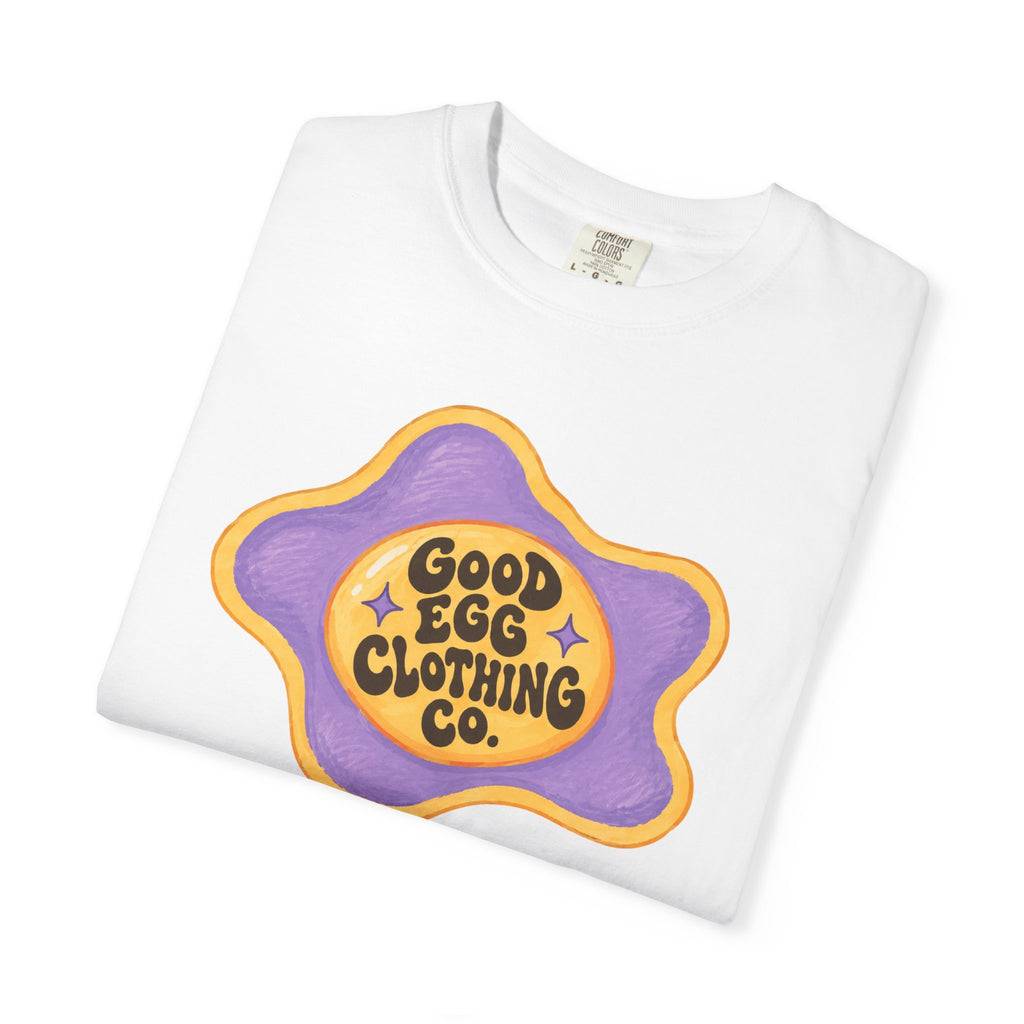 "The Original Good Egg Tee" T-shirt