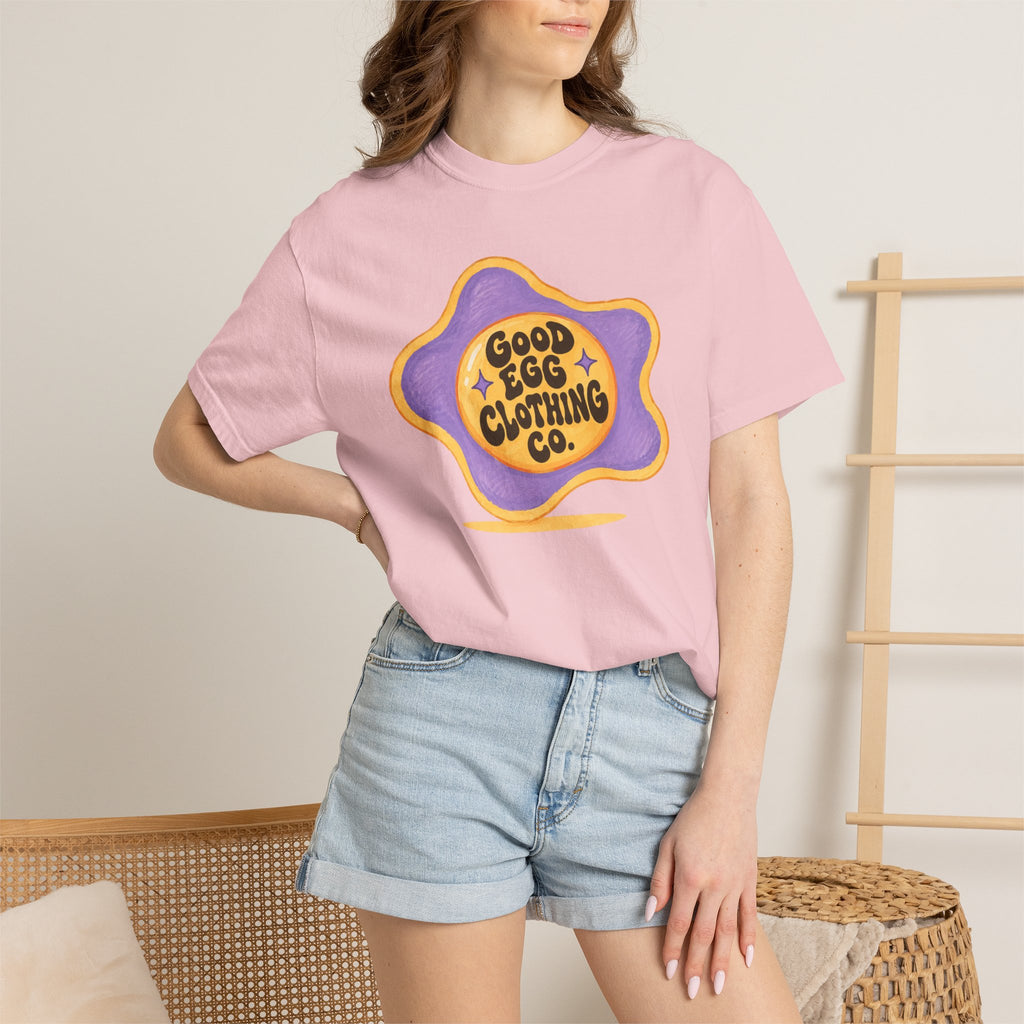 "The Original Good Egg Tee" T-shirt