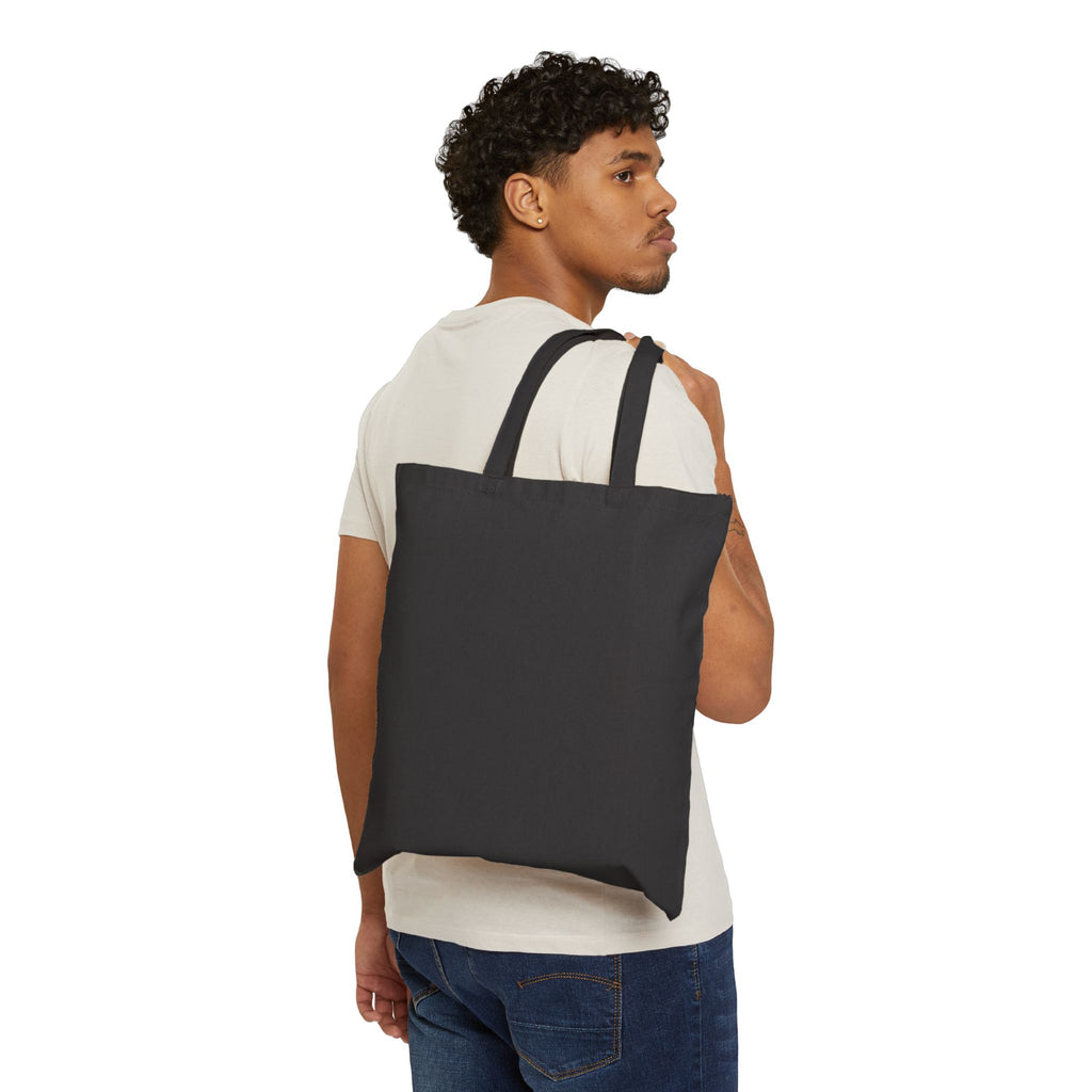 "The Original Good Egg Tote" Canvas Bag