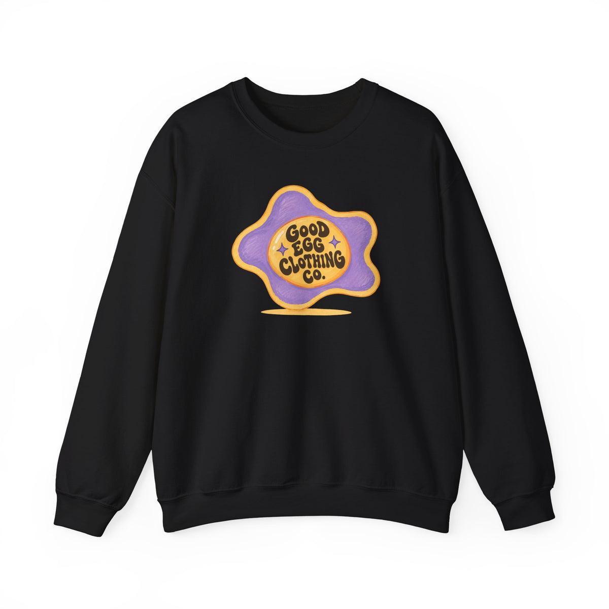 "The Original Good Egg Crewneck" Sweatshirt