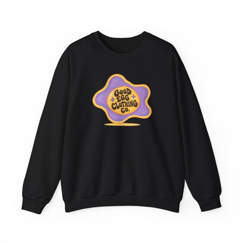 "The Original Good Egg Crewneck" Sweatshirt