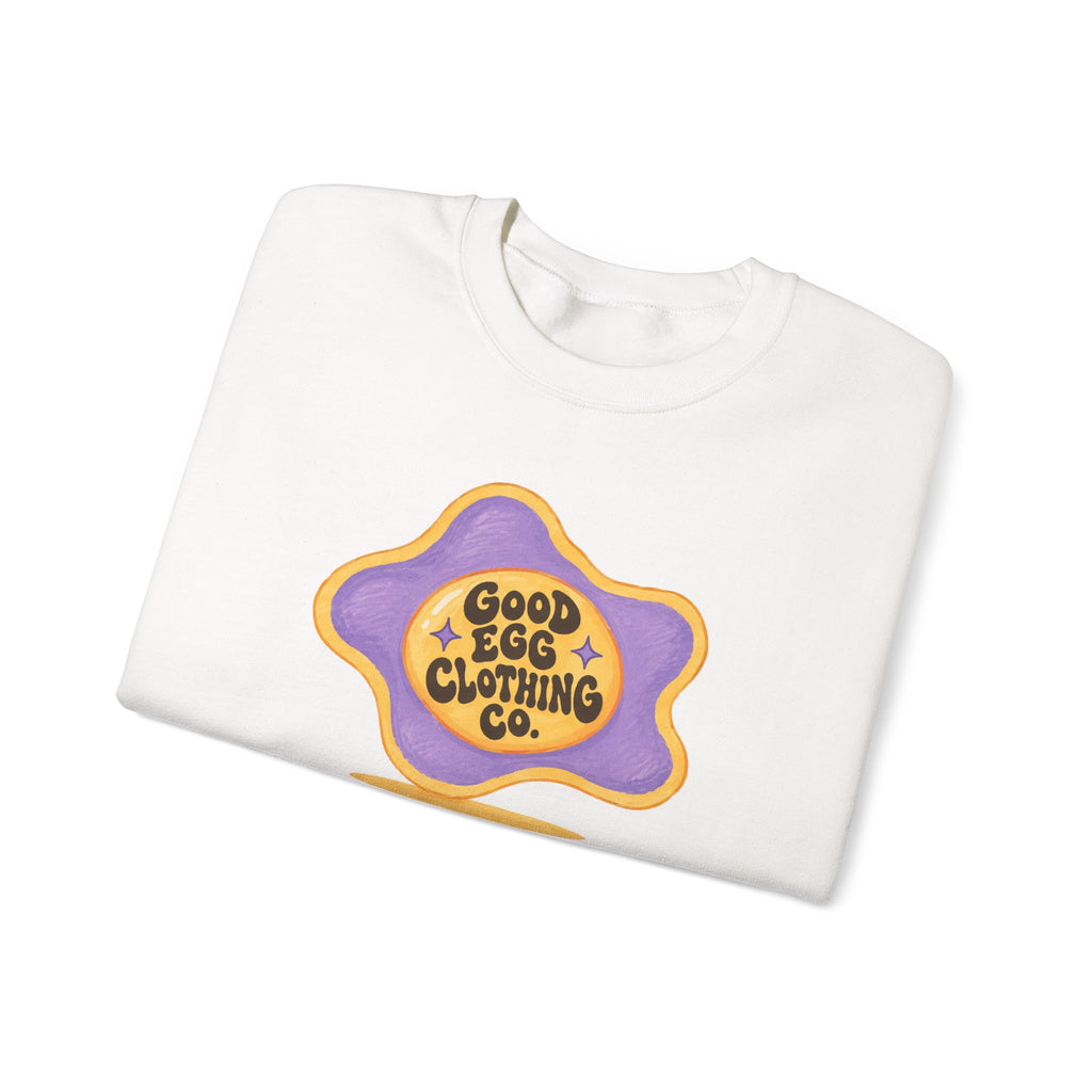 "The Original Good Egg Crewneck" Sweatshirt