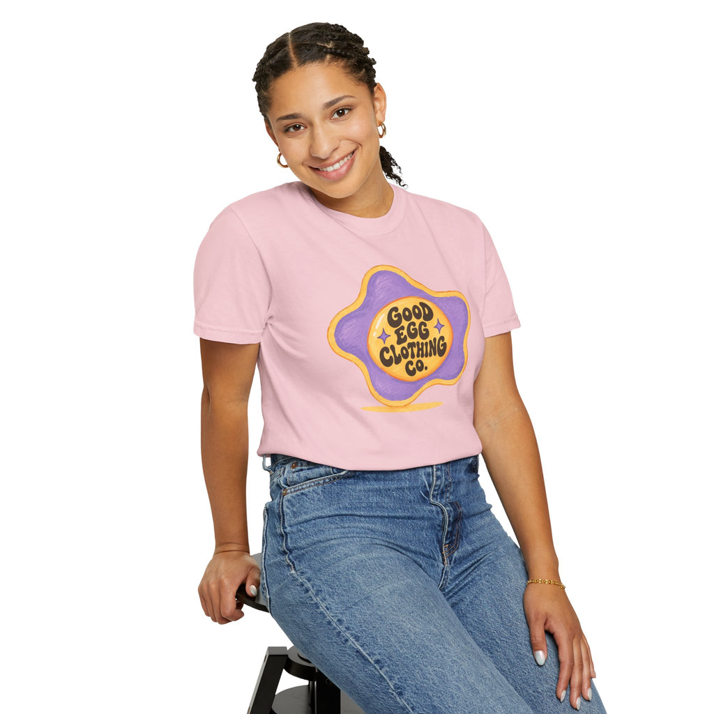 "The Original Good Egg Tee" T-shirt