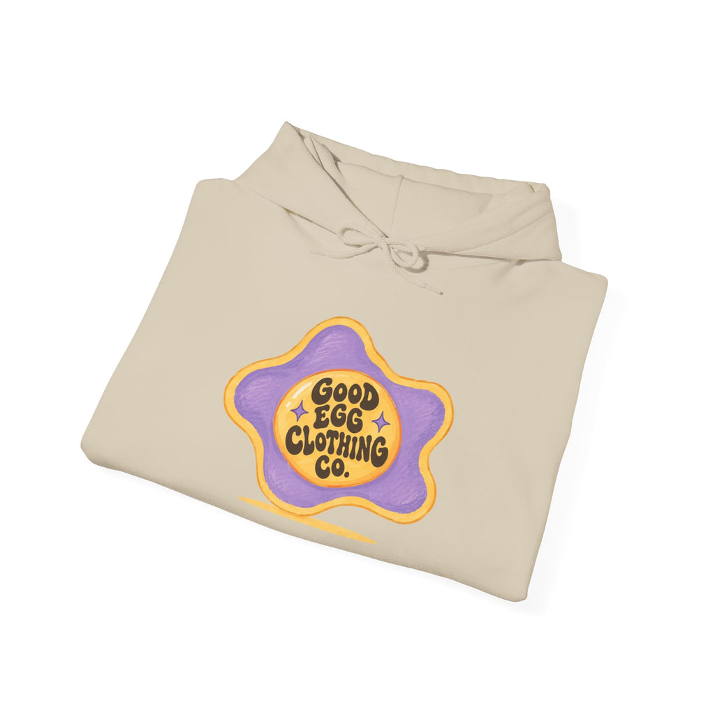 "The Original Good Egg Hoodie" Hooded Sweatshirt