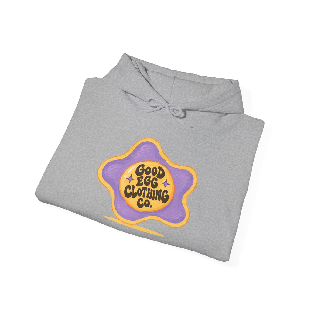 "The Original Good Egg Hoodie" Hooded Sweatshirt