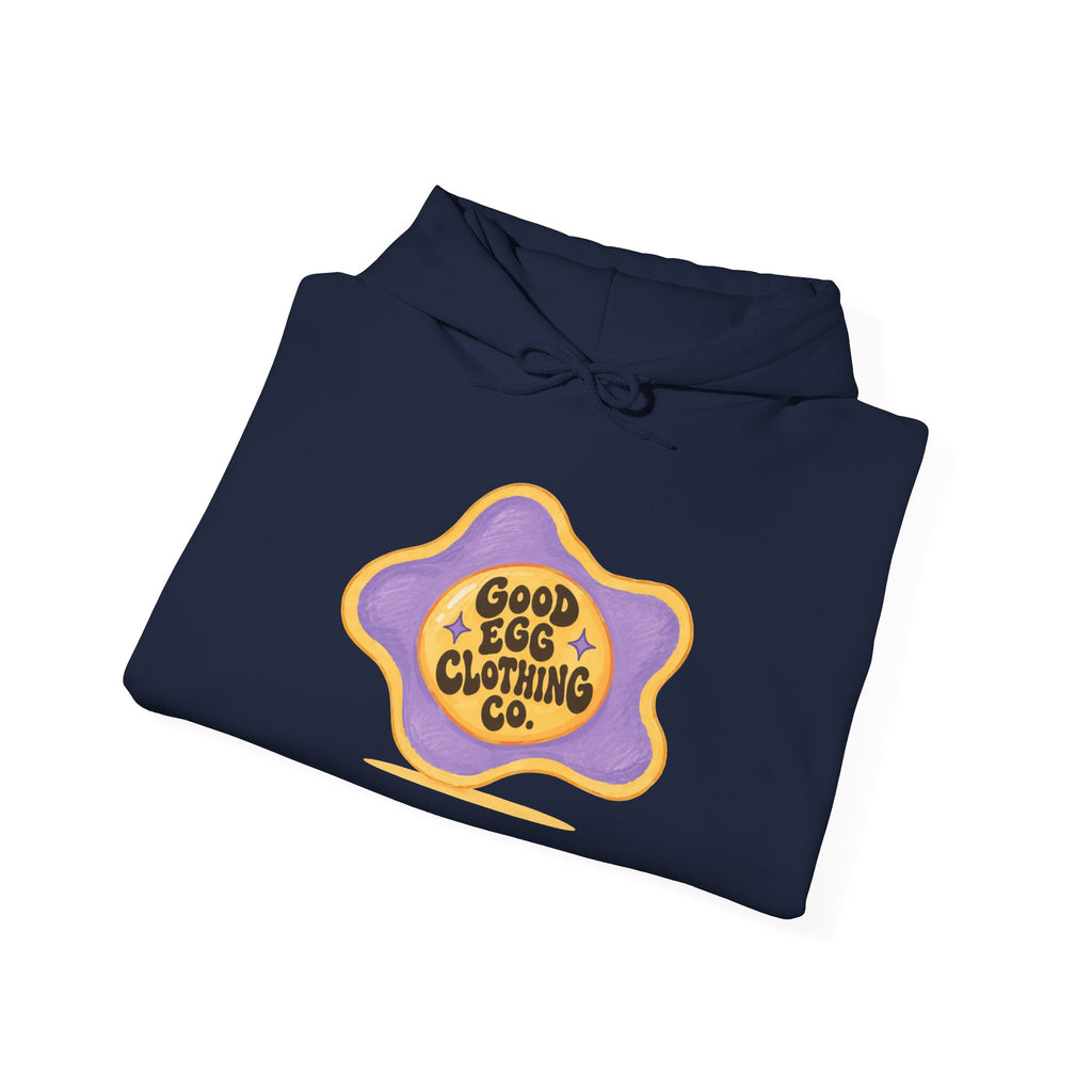 "The Original Good Egg Hoodie" Hooded Sweatshirt
