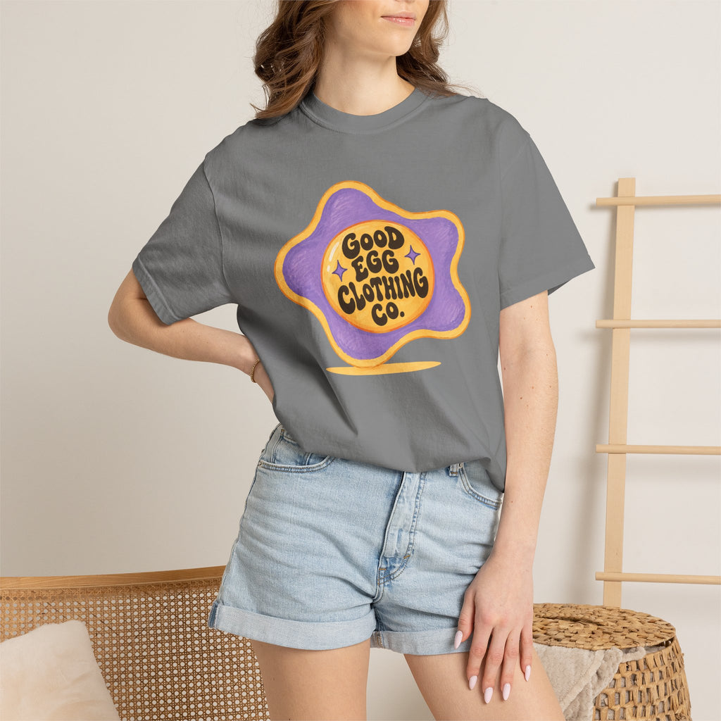 "The Original Good Egg Tee" T-shirt