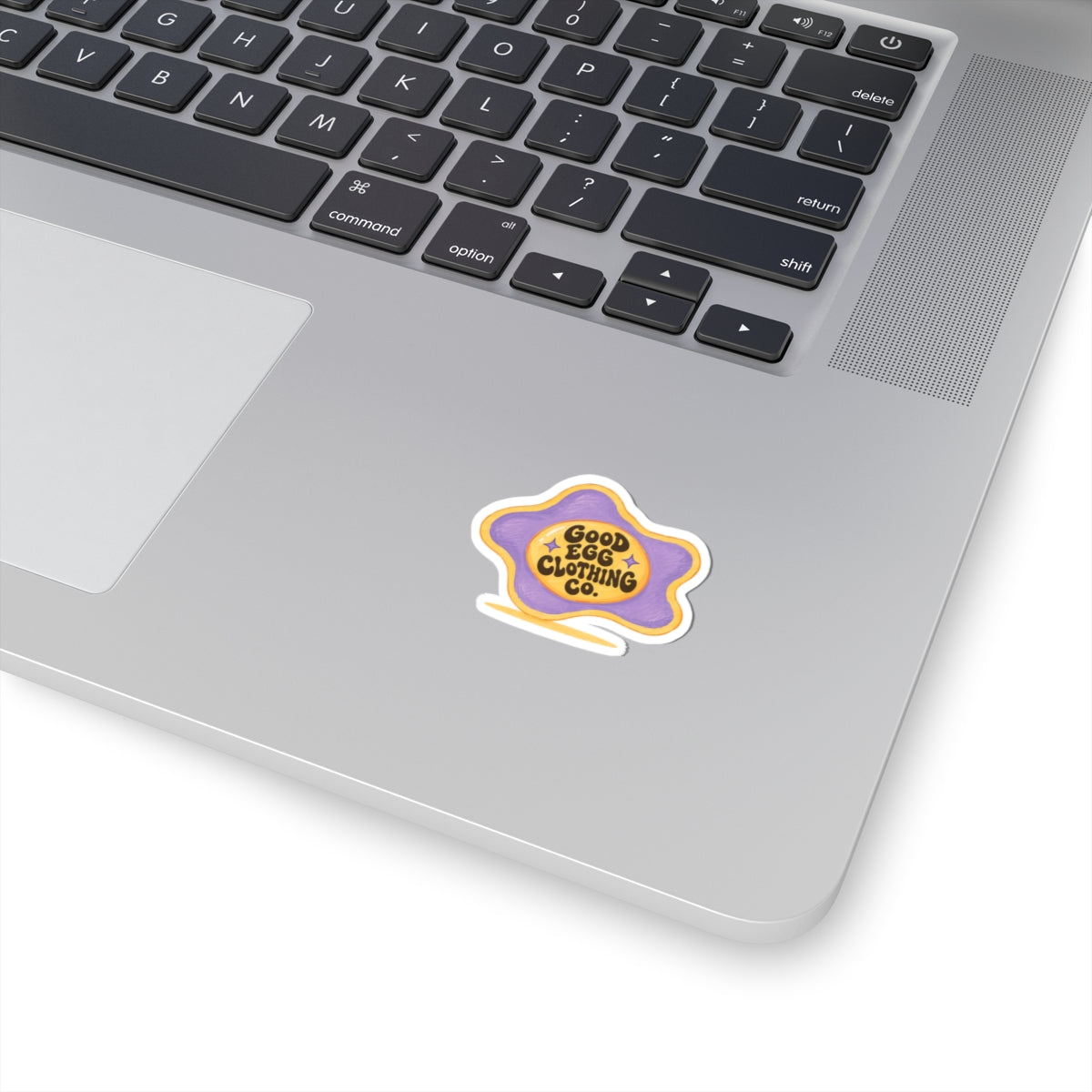 Good Egg Clothing Co. Kiss-Cut Sticker