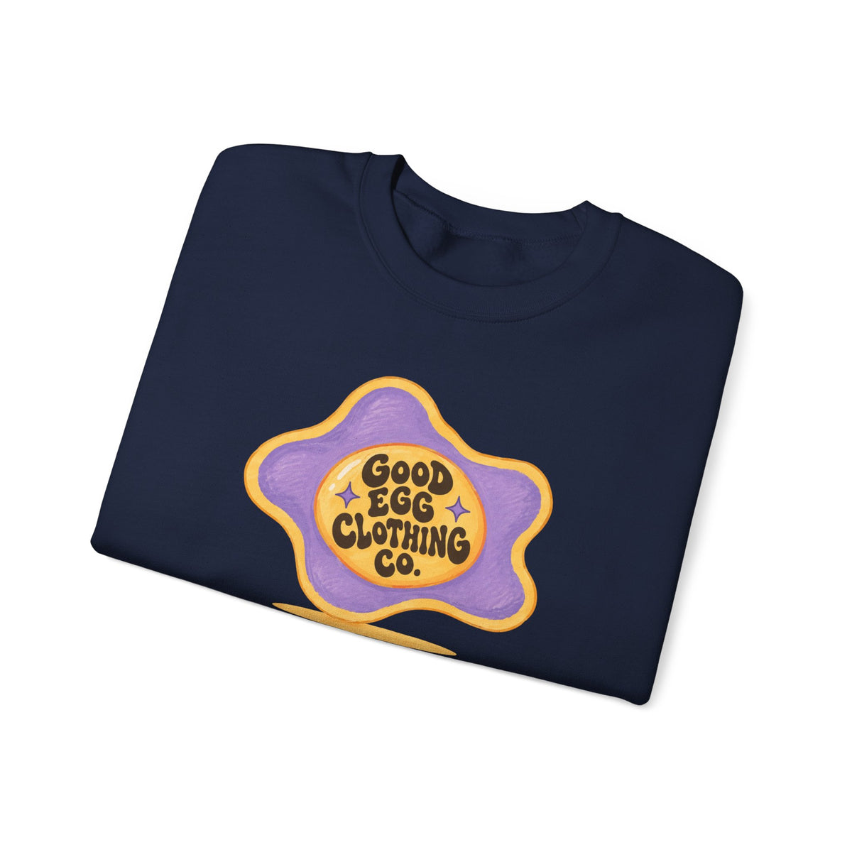 "The Original Good Egg Crewneck" Sweatshirt