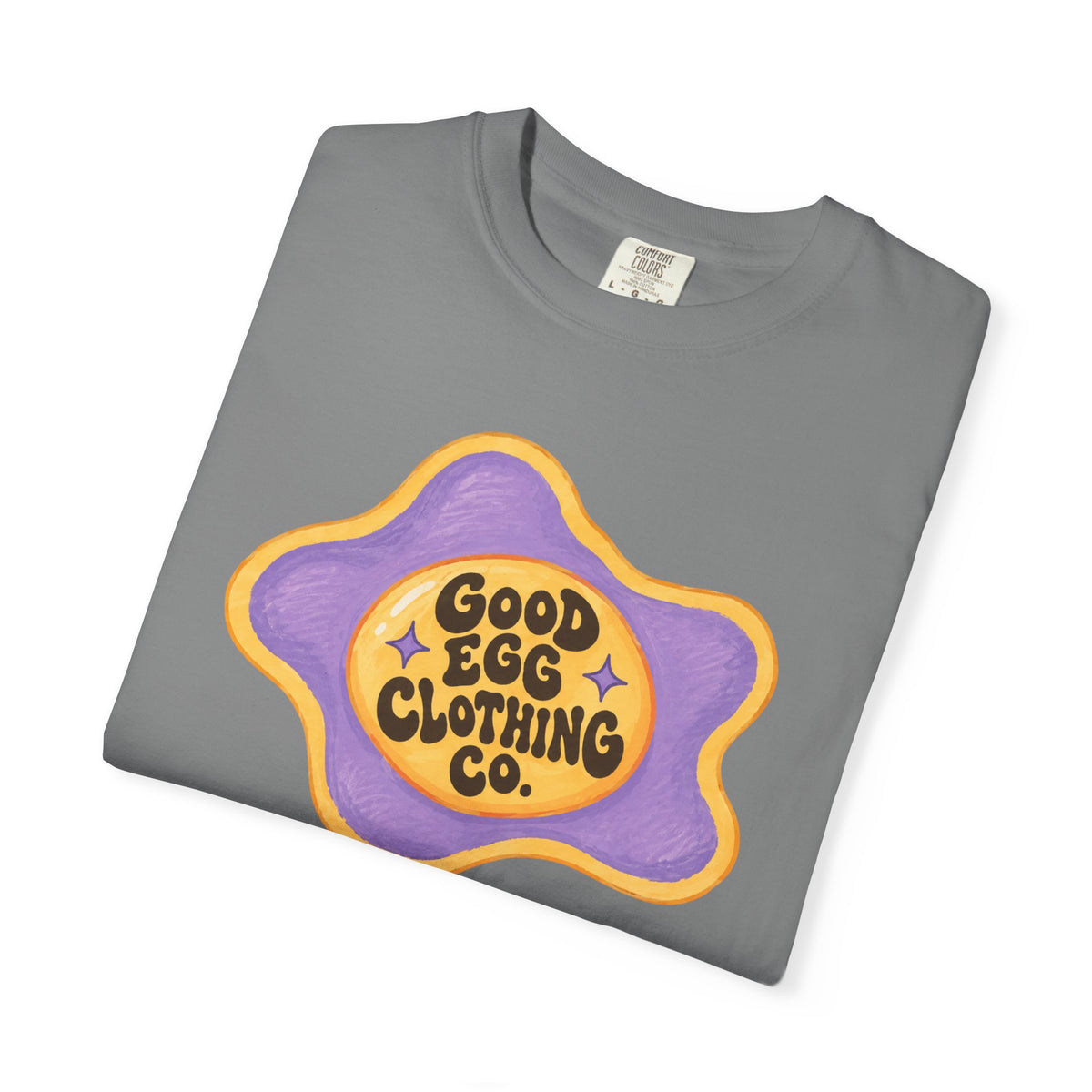 "The Original Good Egg Tee" T-shirt