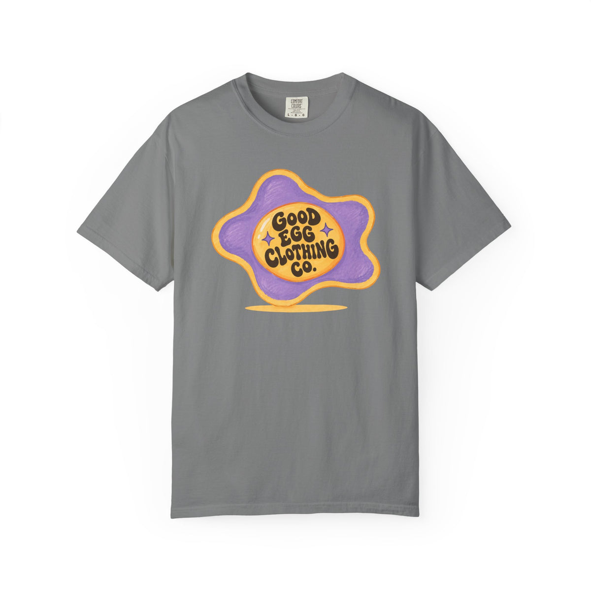 "The Original Good Egg Tee" T-shirt