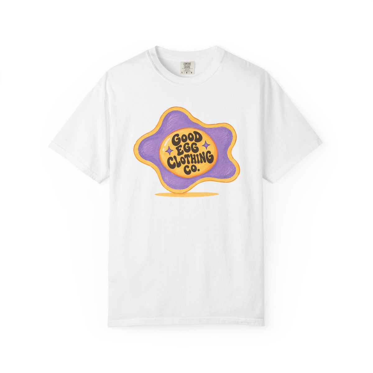 "The Original Good Egg Tee" T-shirt