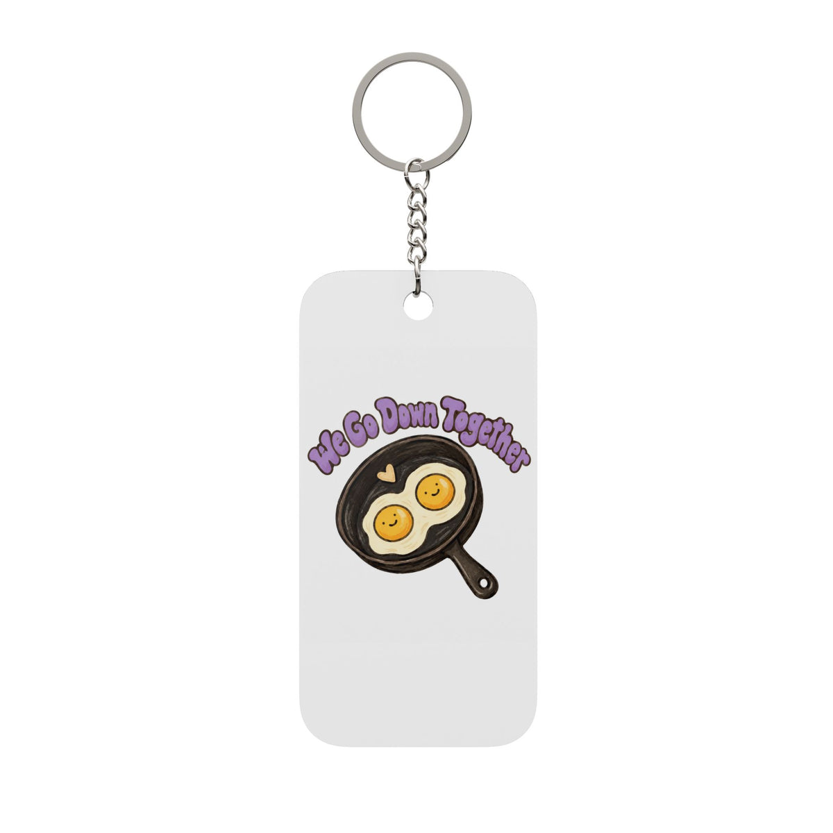 Good Egg Clothing Co. Keychain