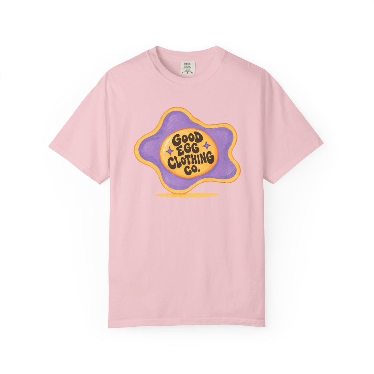 "The Original Good Egg Tee" T-shirt