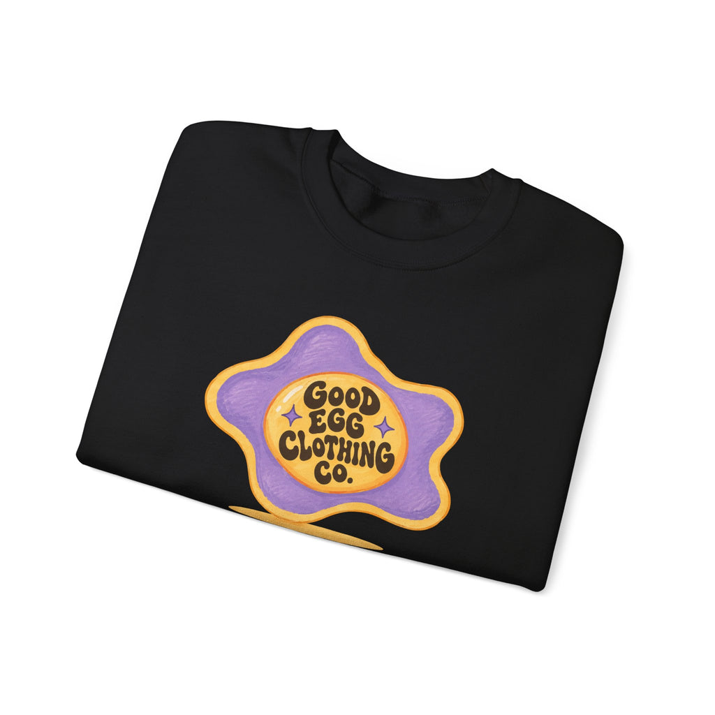 "The Original Good Egg Crewneck" Sweatshirt