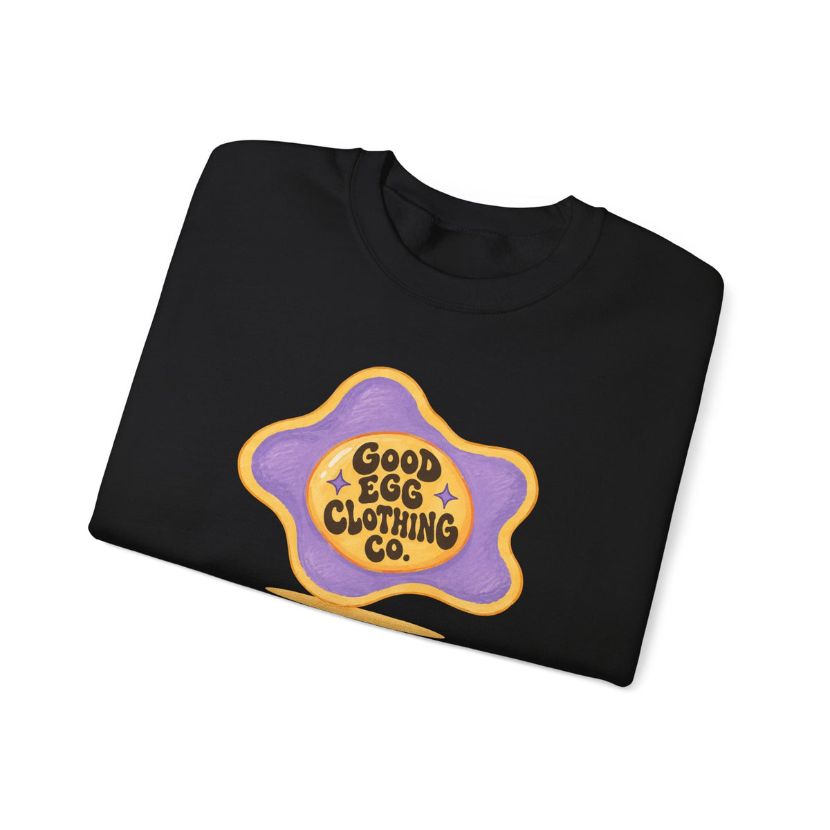 "The Original Good Egg Crewneck" Sweatshirt