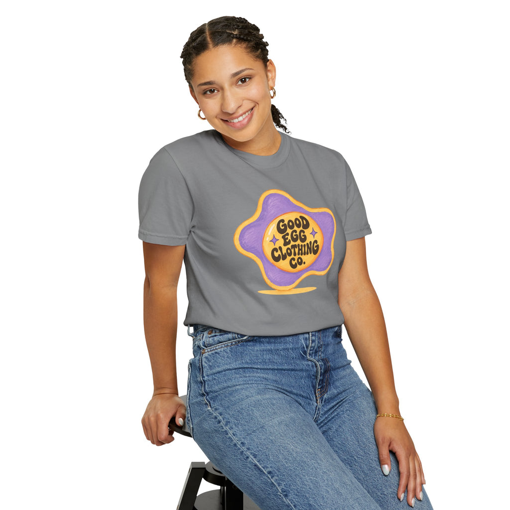 "The Original Good Egg Tee" T-shirt