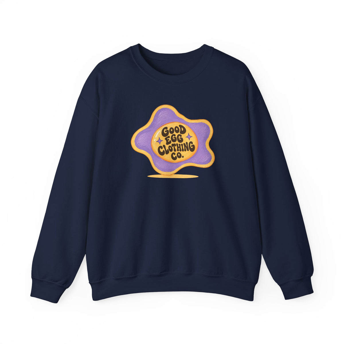 "The Original Good Egg Crewneck" Sweatshirt