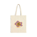 "The Original Good Egg Tote" Canvas Bag