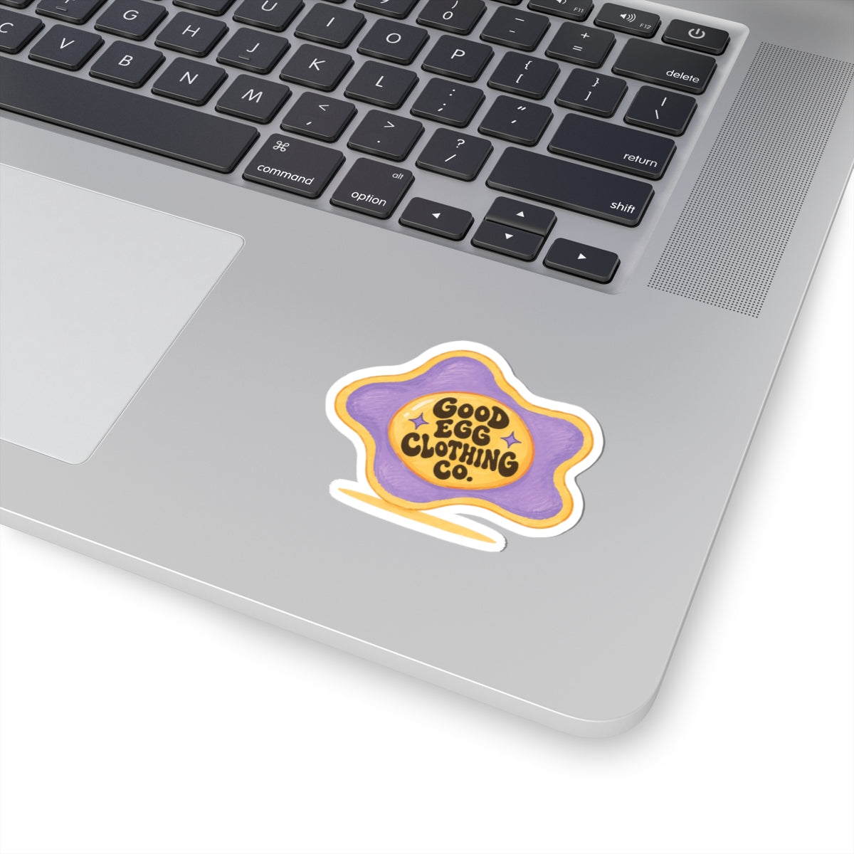 Good Egg Clothing Co. Kiss-Cut Sticker