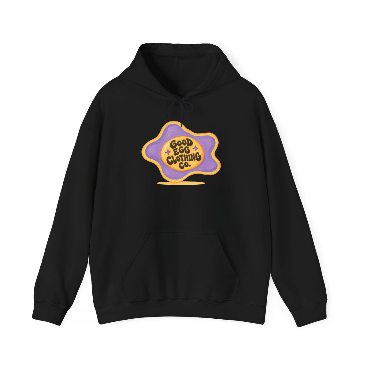 "The Original Good Egg Hoodie" Hooded Sweatshirt