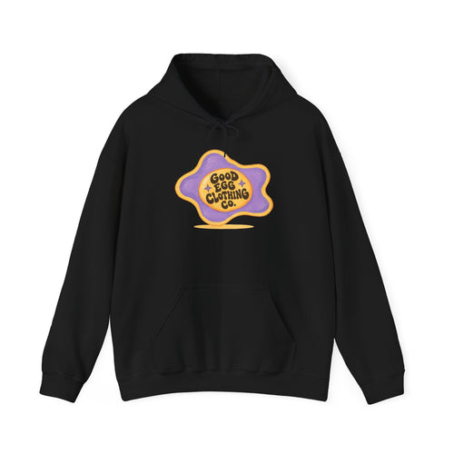 "The Original Good Egg Hoodie" Hooded Sweatshirt