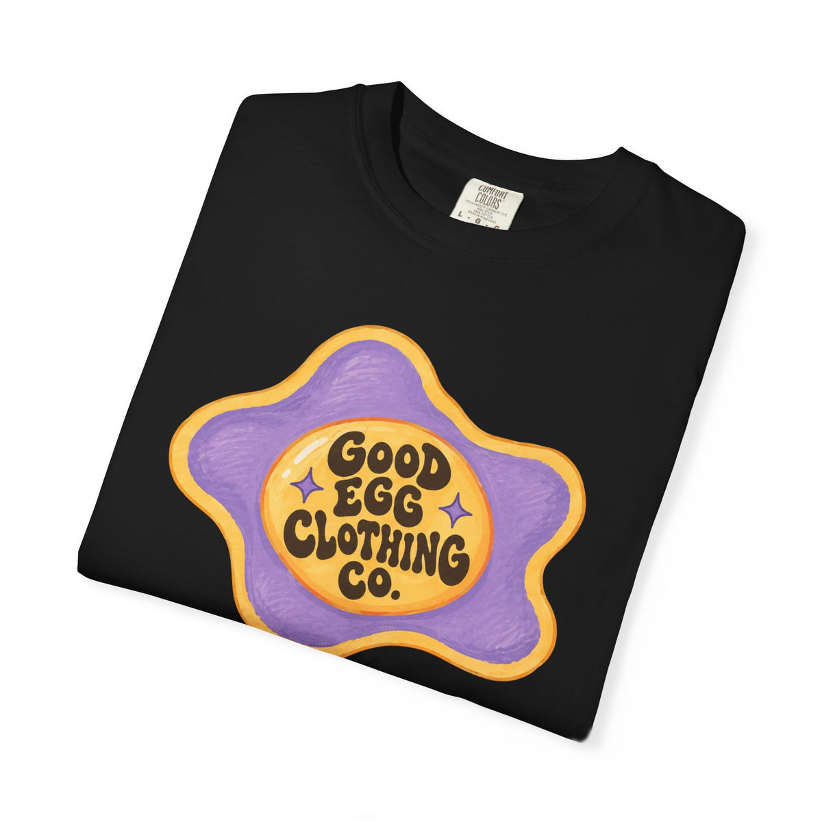 "The Original Good Egg Tee" T-shirt