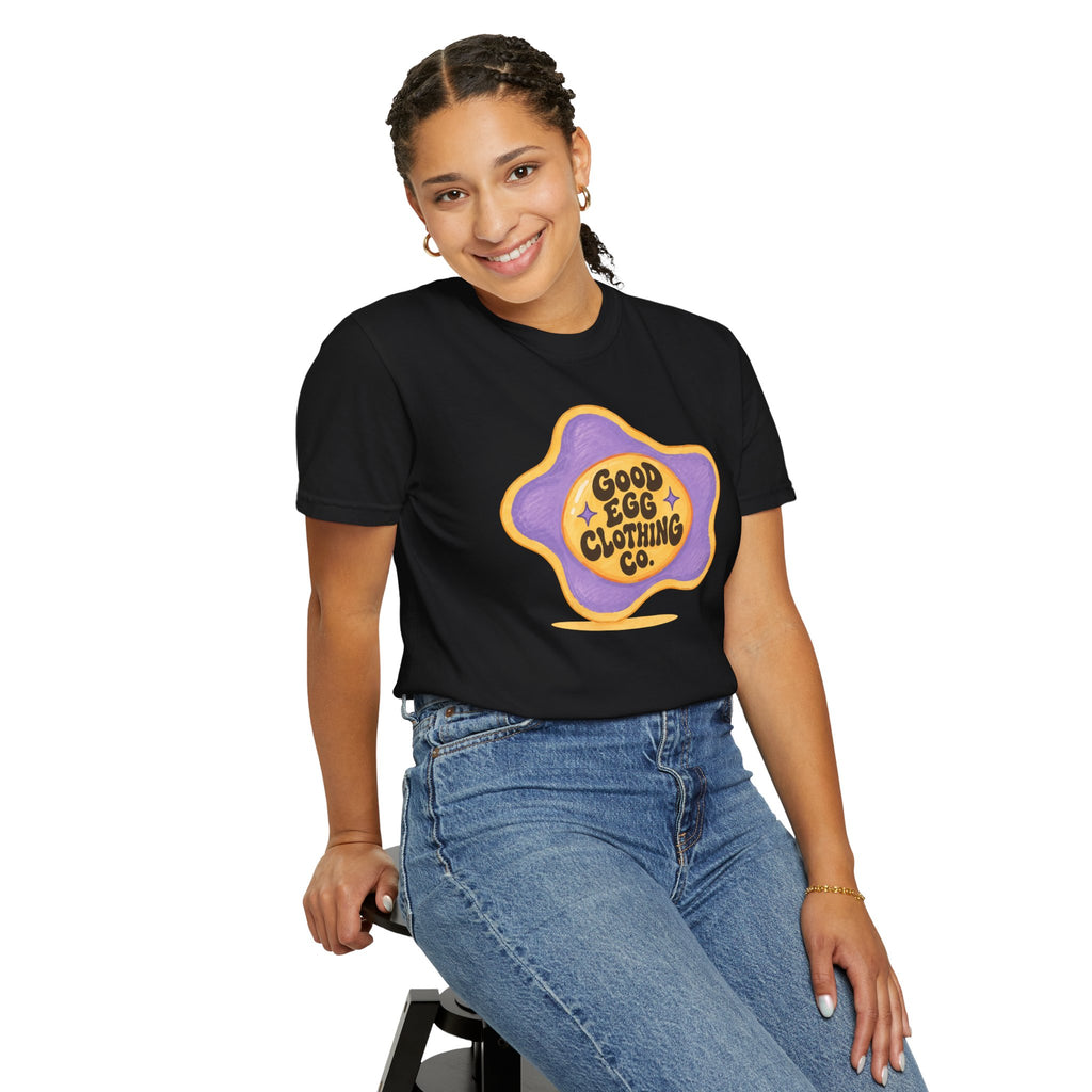 "The Original Good Egg Tee" T-shirt